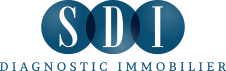 Logo de sdi diagnostic immobilier